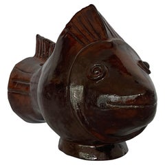 Vasija de cerámica para ceviche by Mariela Ceramic