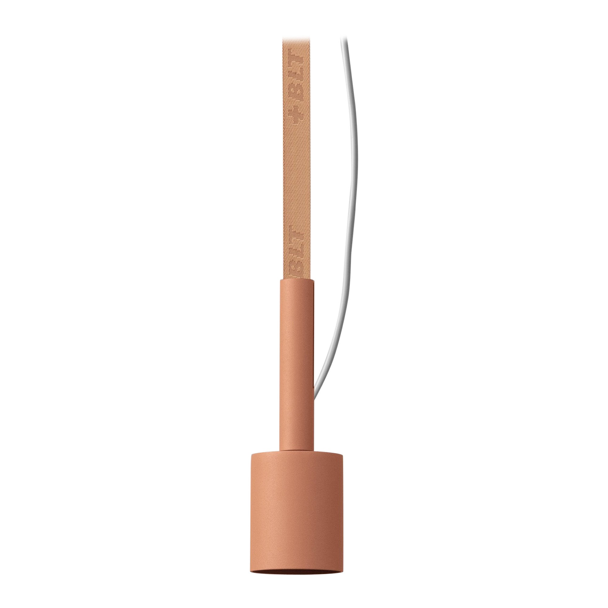 Lampada a sospensione BLT_5 Coral di +kouple in vendita