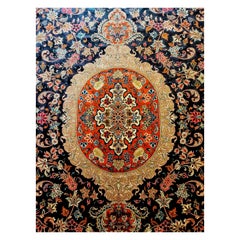 Persian Kashmar carpet 327x223 cm