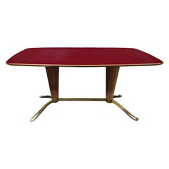 Italian Modern Dining Table By Ariberto Colombo
