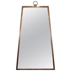 CF MODERN Custom Patina Trapezoid Mirror