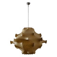 'Taraxacum 2' Pendant by Achille & Giacomo Castiglioni for Flos