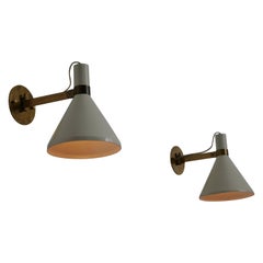 Pair of Sconces by Lumen