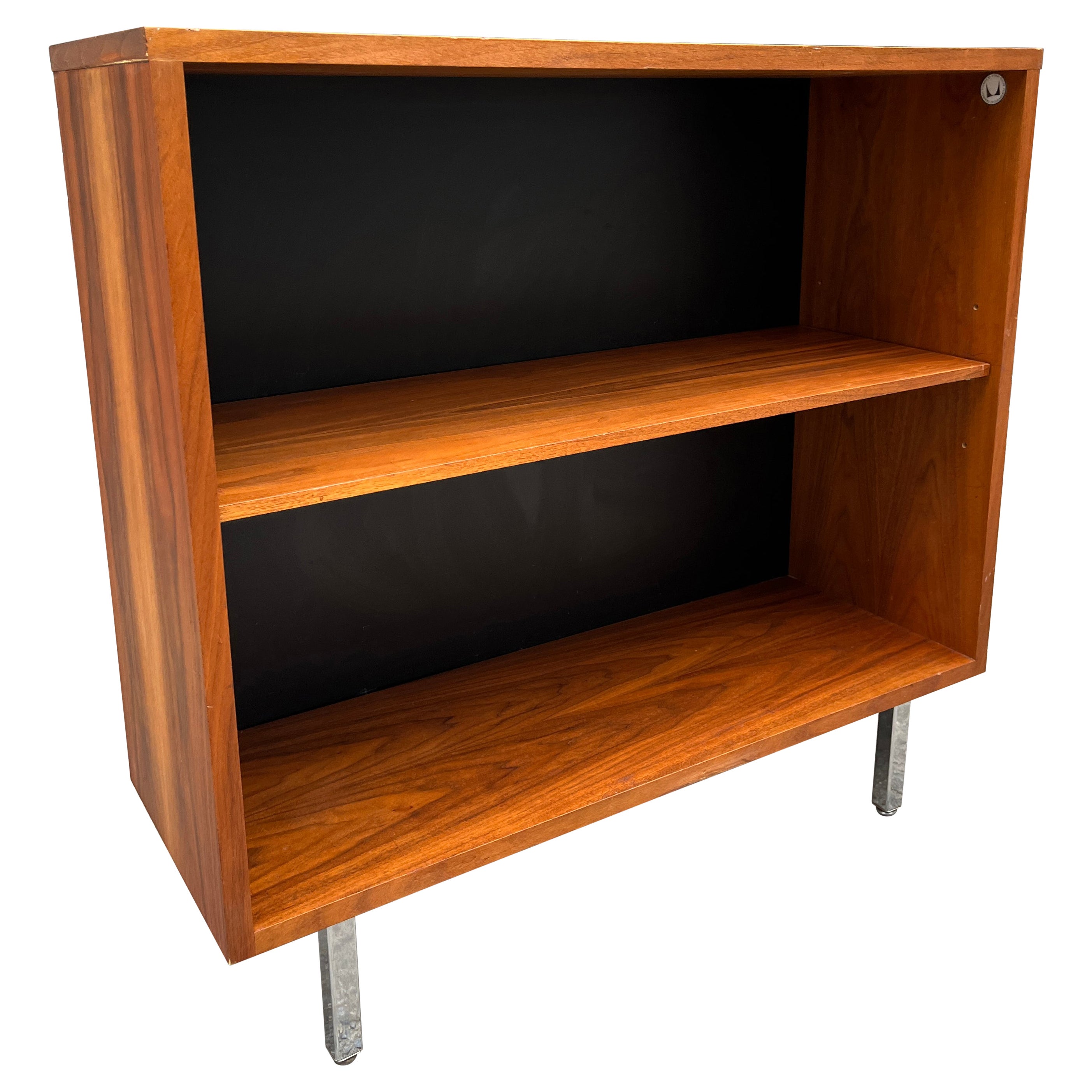 Midcentury George Nelson for Herman Miller Bookcase For Sale