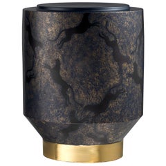 Gold Leaf Decorative Objects