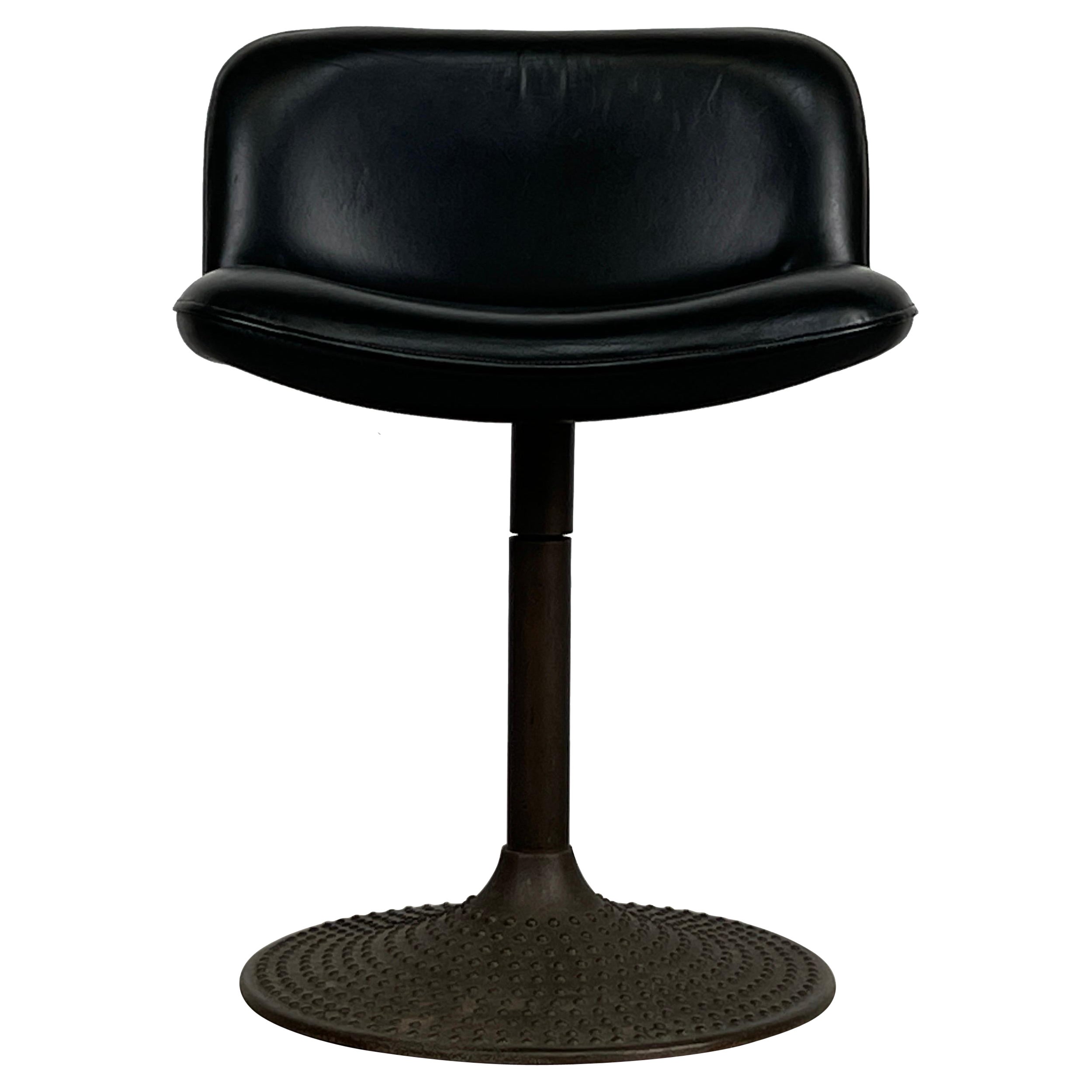 Ilamari Tapiovaara Swiveling Stool / Chair For Sale