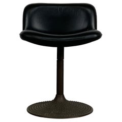 Vintage Ilamari Tapiovaara Swiveling Stool / Chair