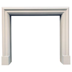 Edwardian Fireplaces and Mantels