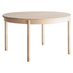 Ynez Round Dining Table