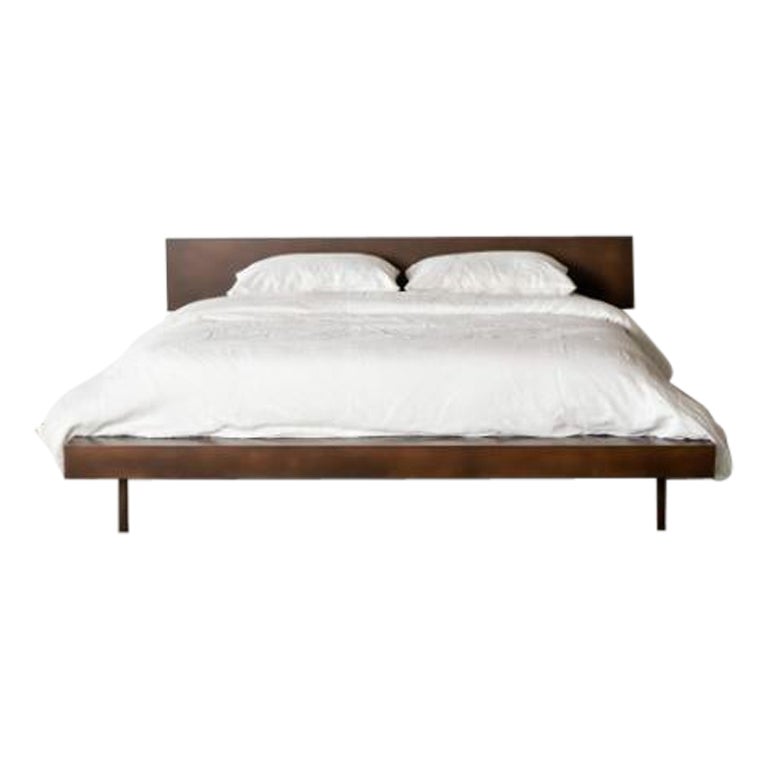 Mossam Platform Bed (Cal King)