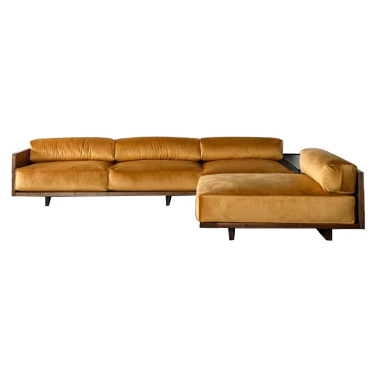 Carter Sofa Sectional - The Founder's Edit