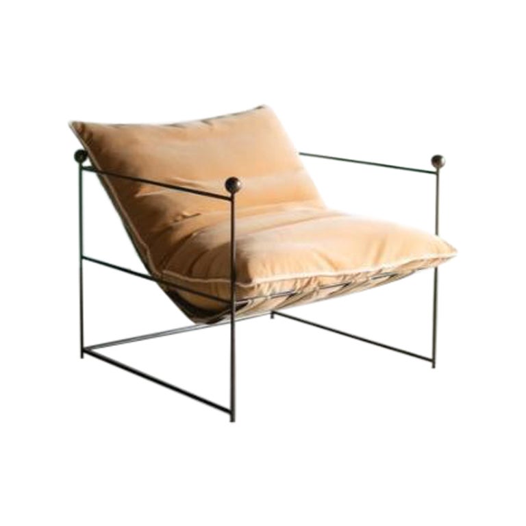 Sierra Chair X Tali Roth Interior Design in Standard For Sale