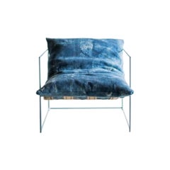 Sierra Chair X Studio Ahead in schmalem Design