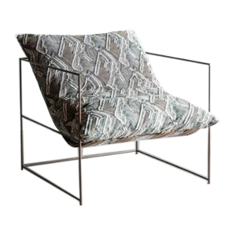 Sierra Chair X Jeff Andrews Design in Narrow