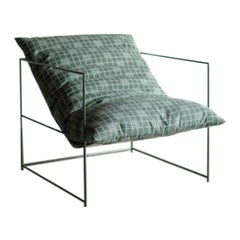 Sierra Chair X Max Humphrey in schmalem Design