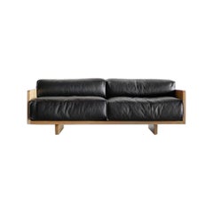 Leather Carter Sofa