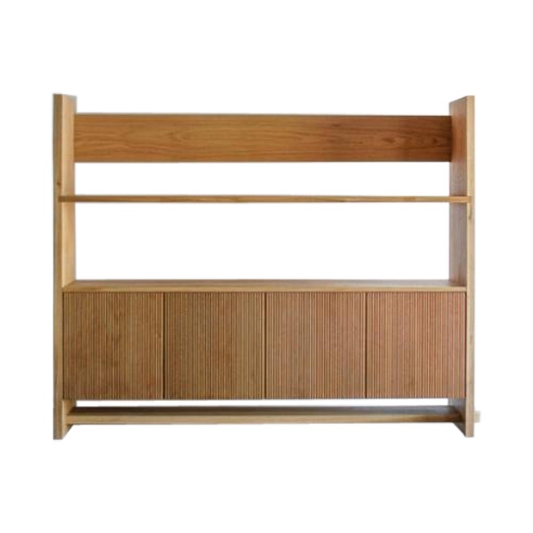 Carter Hutch Bookcase