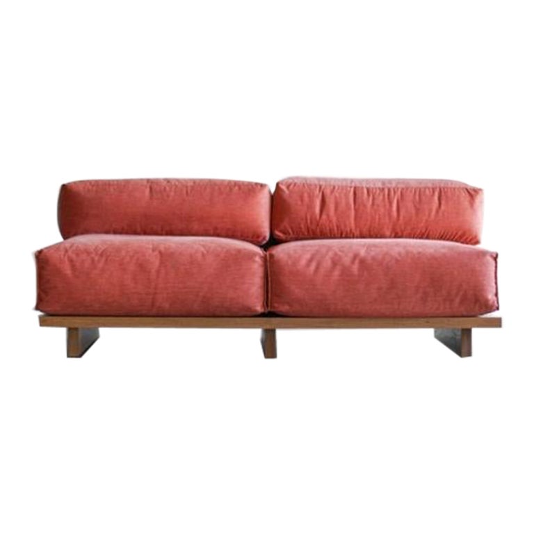 Canapé sectionnel Carter (Ottoman)