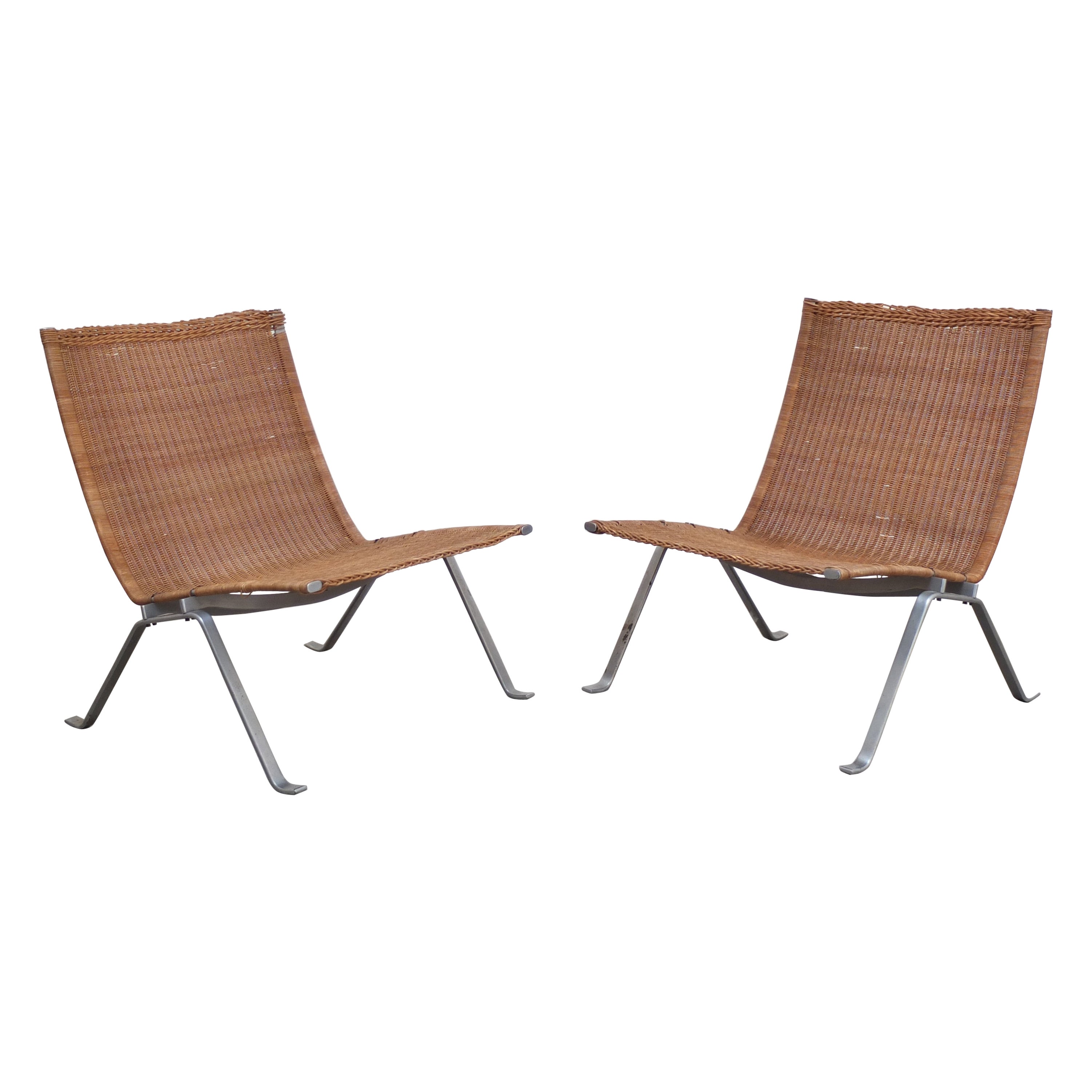 Poul Kjaerholm Pk 22