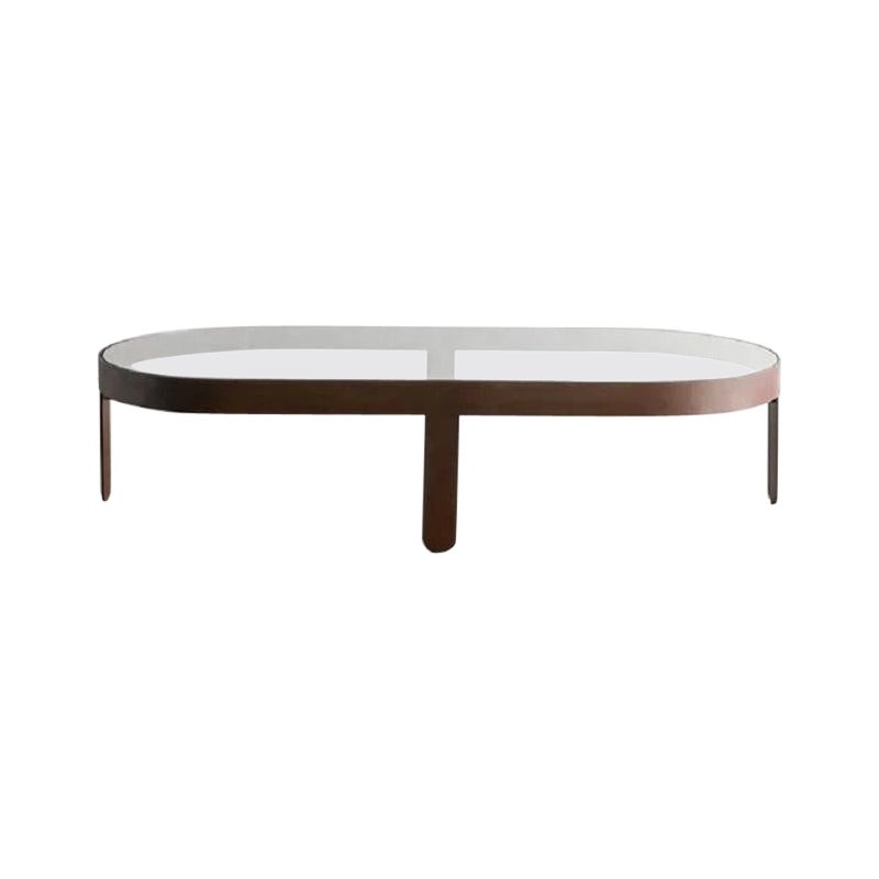 Palmas Coffee Table (Ovl) by Croft House