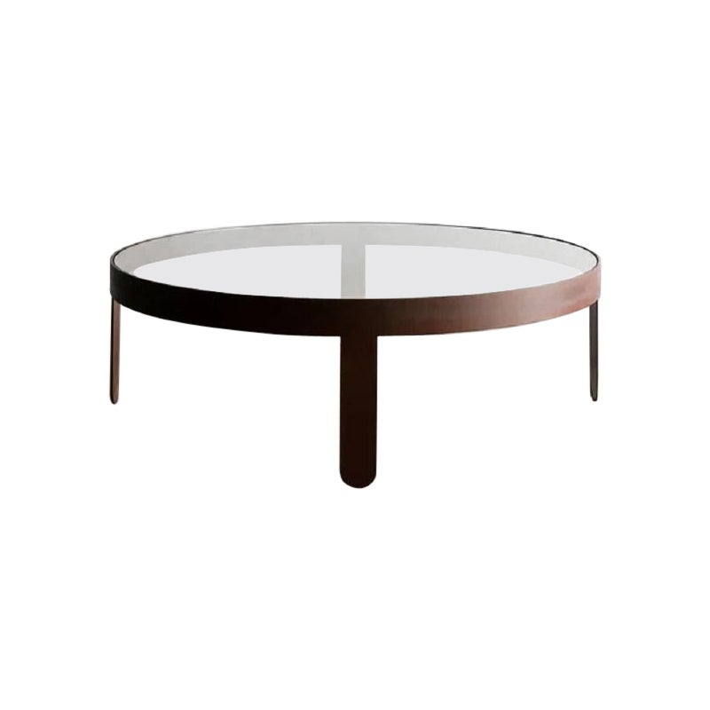 Palmas Coffee Table (Rnd) by Croft House For Sale