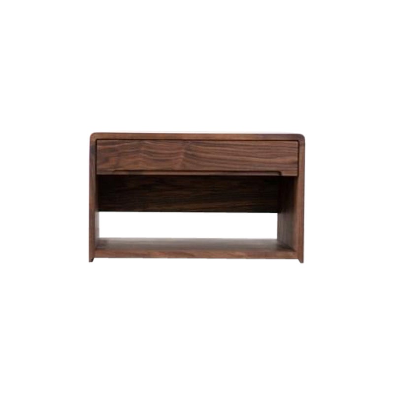 Carter Walnut Nightstand