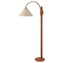 1970s floor lamp, DOMUS 