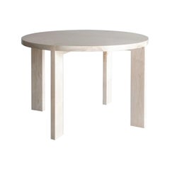 Eve Dining Table (Maple) 48" 