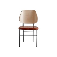 Spaulding Dining Chair (Mpl)