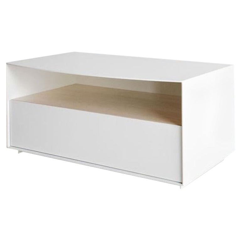 Vista Nightstand (Steel)