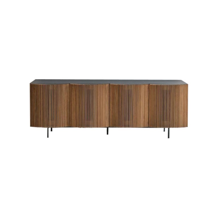 Brooks Credenza (4 Doors) by Croft House
