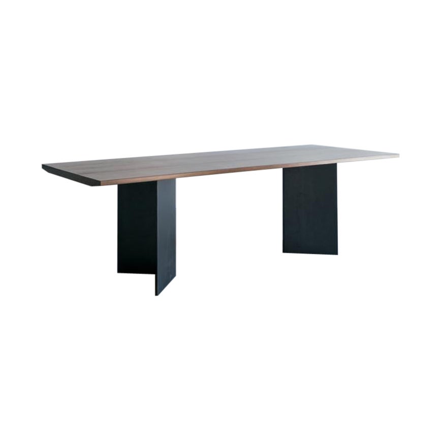 Kings Dining Table by Croft House