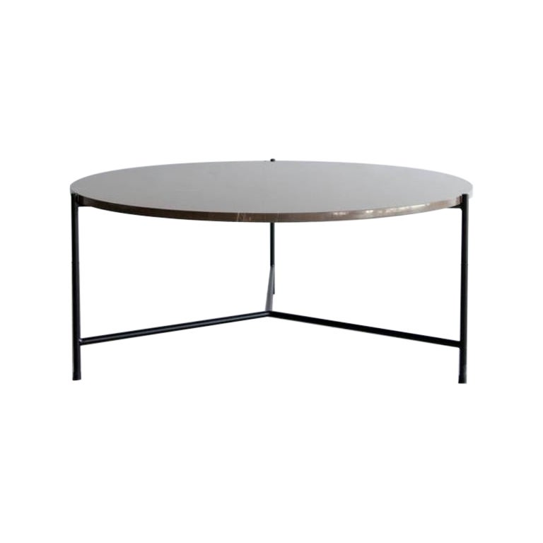 Amani-Couchtisch aus Bronze von Croft House