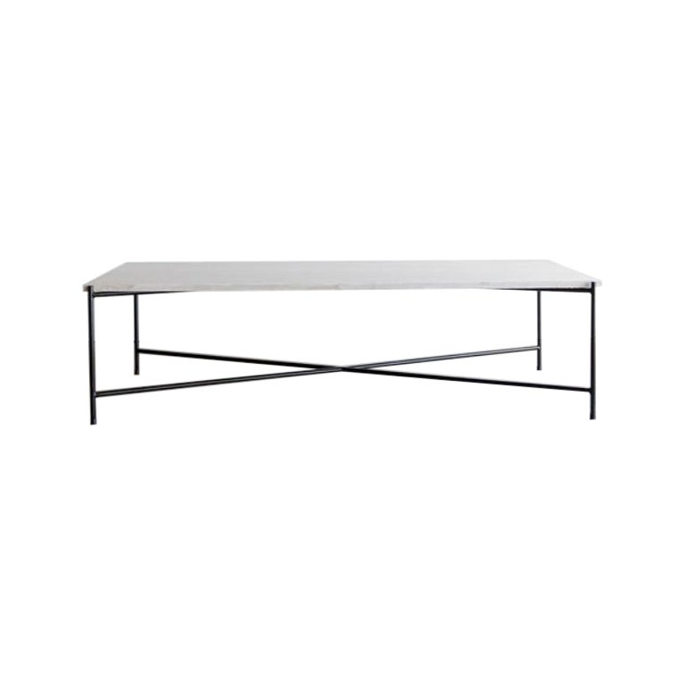 Table basse perles de mer de Croft House en vente