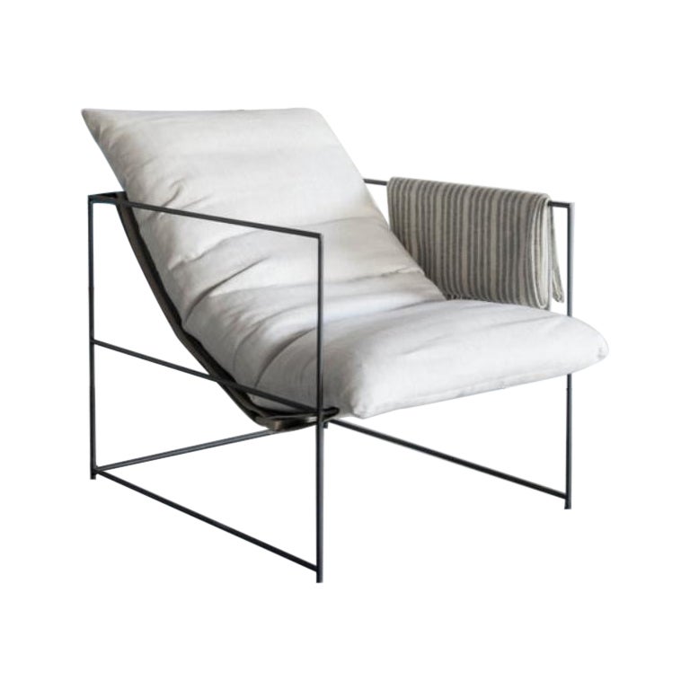 Narrow Sierra Chair by Croft House