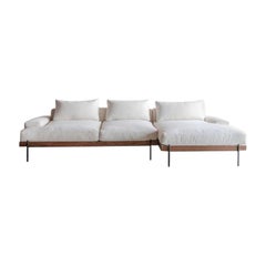 Rivera Sofa Sectional (Two Piece) - Sofa Only