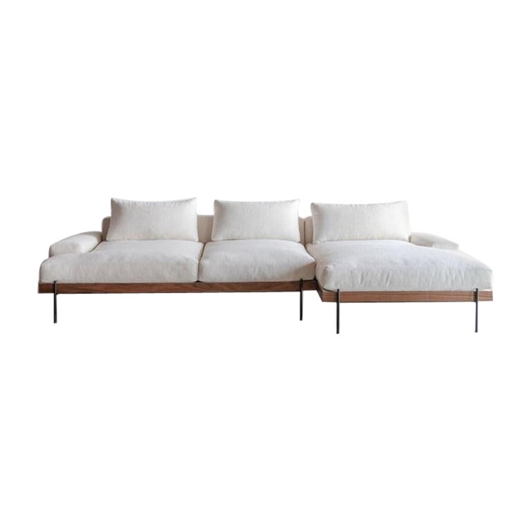 Canapé sectionnel Rivera (deux pièces) - Chaise uniquement