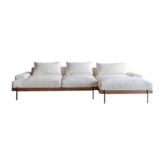 Rivera Sofa Sectional (Two Piece) - Sofa + Chaise