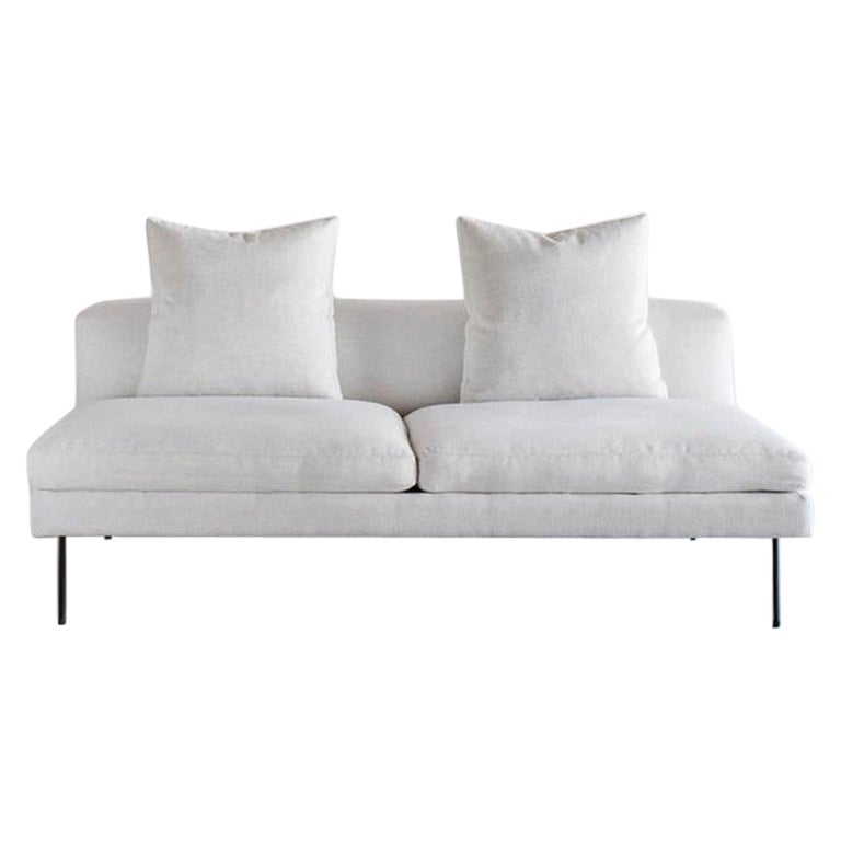 Canapé + Chaise + Corner + Ottoman Bronson par Croft House