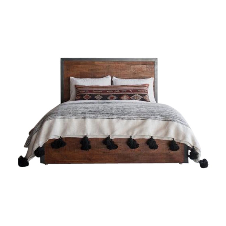 Havenhurst-Bett Kal, King Size von Croft House im Angebot