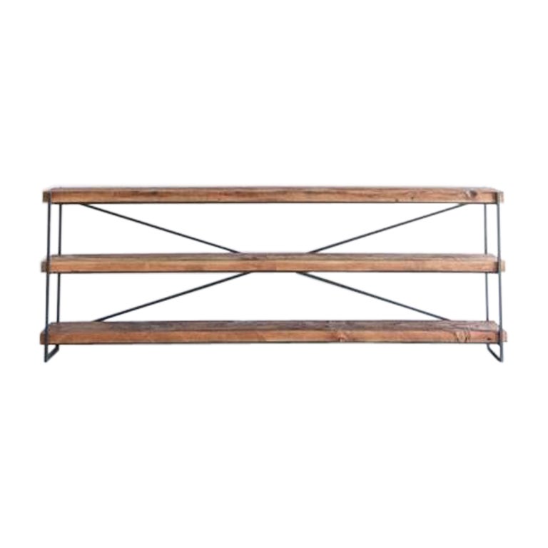 Railcar Bookcase For Sale