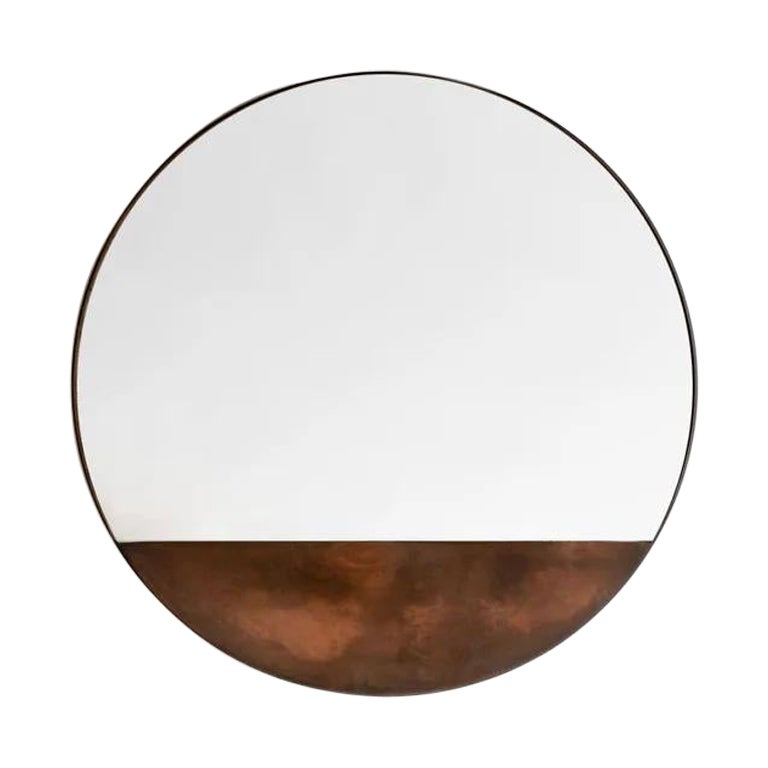 Miroir Bronson 36" par Croft House