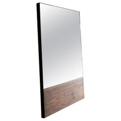 Walnut Floor Mirrors and Full-Length Mirrors