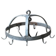 Used French Game Rack, 18th Century