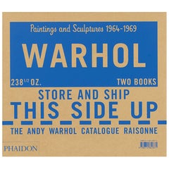El Catálogo Razonado de Pinturas y Esculturas de Andy Warhol 1964-1969 (Volumen 2)