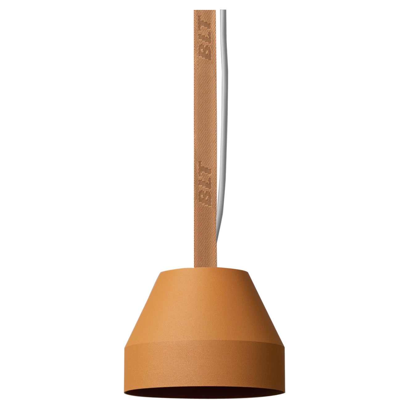 BLT_CAP Piccola lampada a sospensione Almond di +kouple