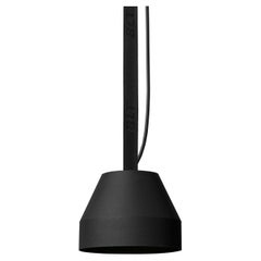 BLT_CAP Small Black Pendant Lamp by +kouple