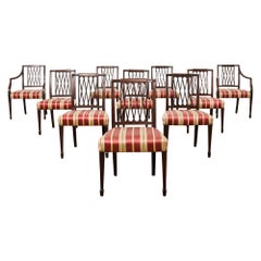 British Dining Room Chairs