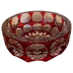 St. Louis Crystal Center Bowl