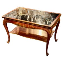 French Maison Jansen Low Table